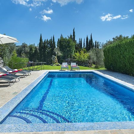 Owl Booking Villa March - 10 Min Walk To The Old Town Pollensa Zewnętrze zdjęcie