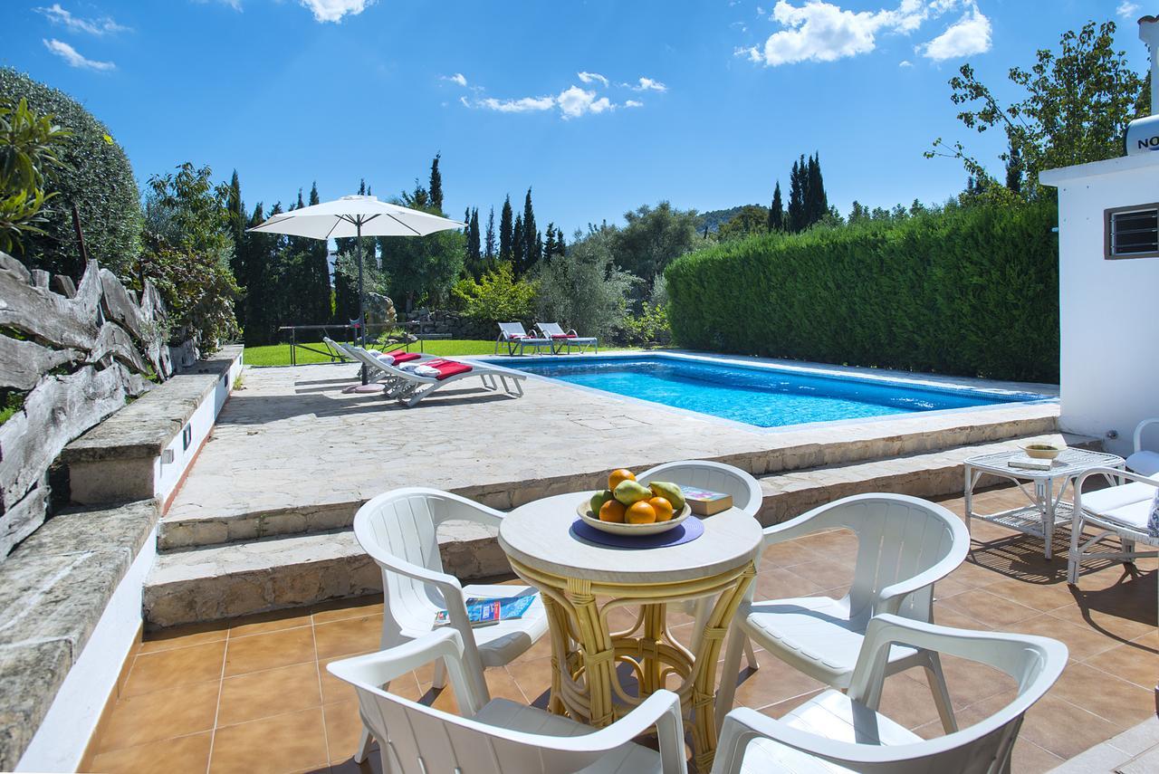 Owl Booking Villa March - 10 Min Walk To The Old Town Pollensa Zewnętrze zdjęcie