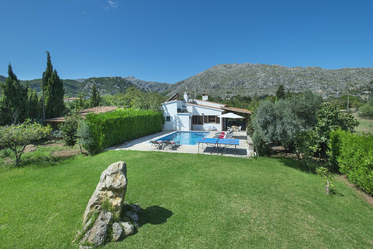 Owl Booking Villa March - 10 Min Walk To The Old Town Pollensa Zewnętrze zdjęcie