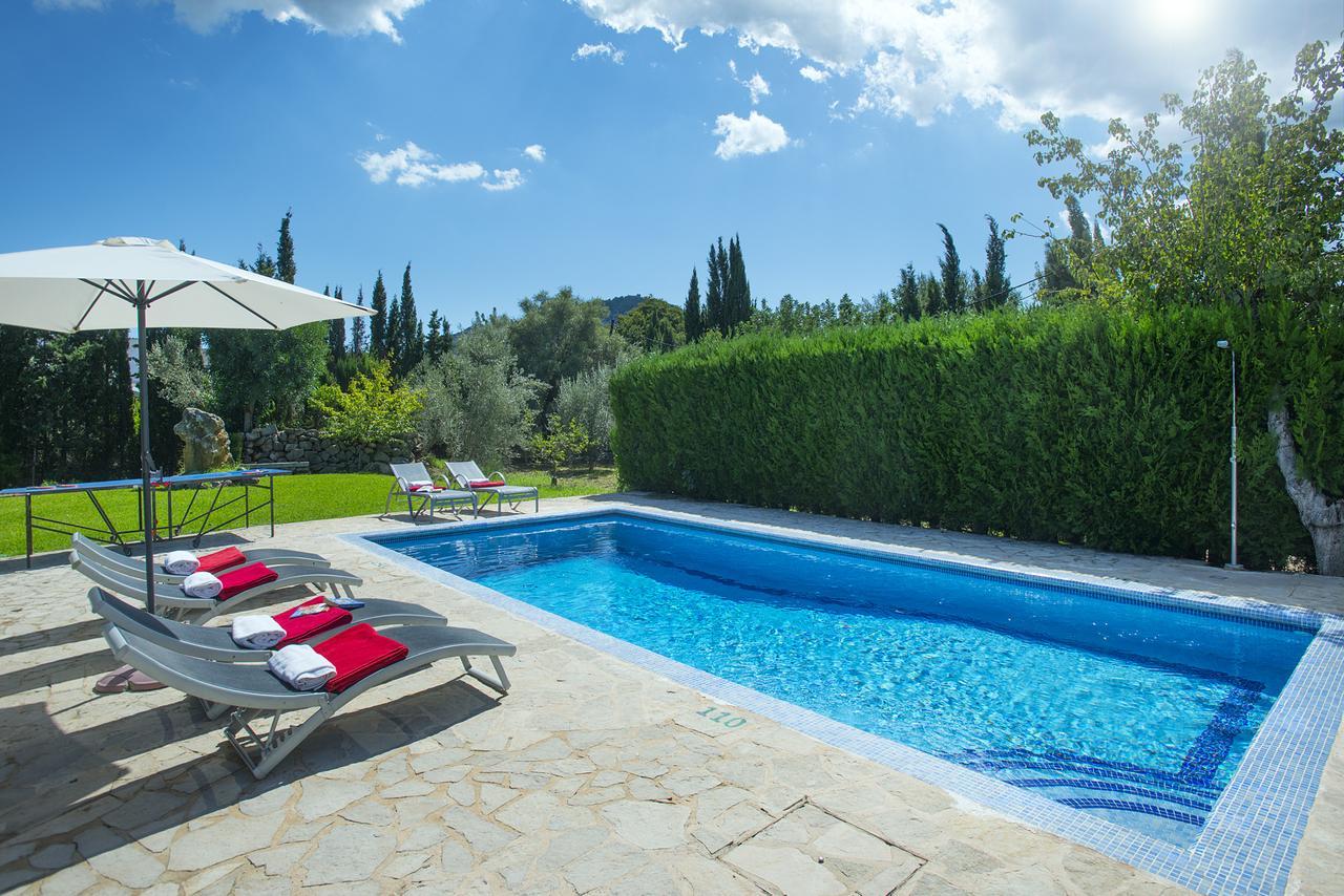 Owl Booking Villa March - 10 Min Walk To The Old Town Pollensa Zewnętrze zdjęcie
